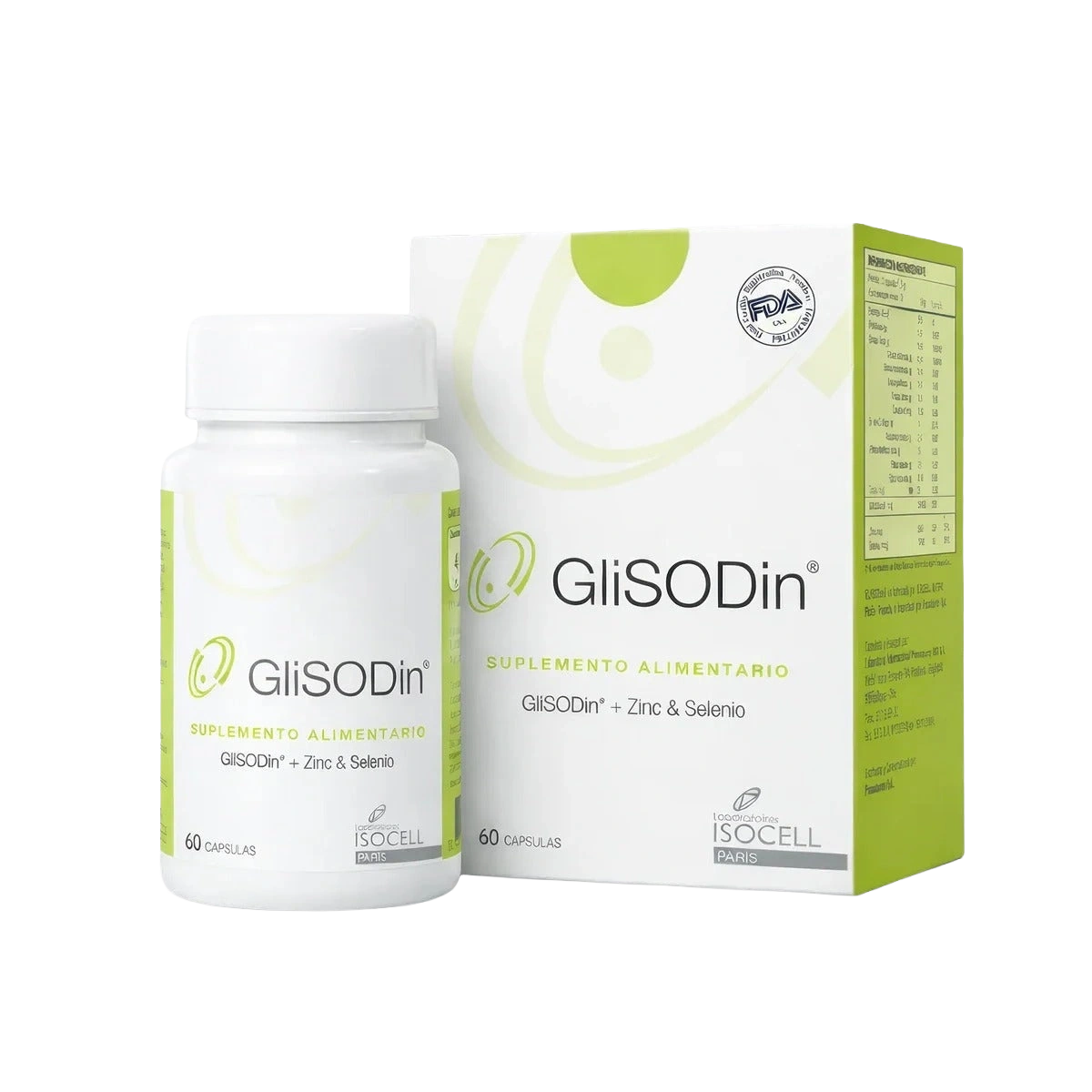 GliSODin