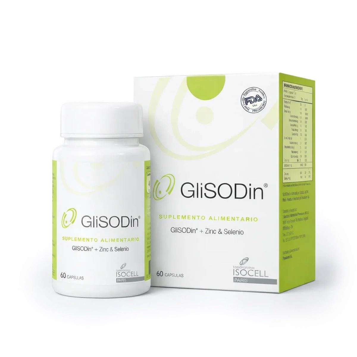 GLISODIN — suplemento | Naturae