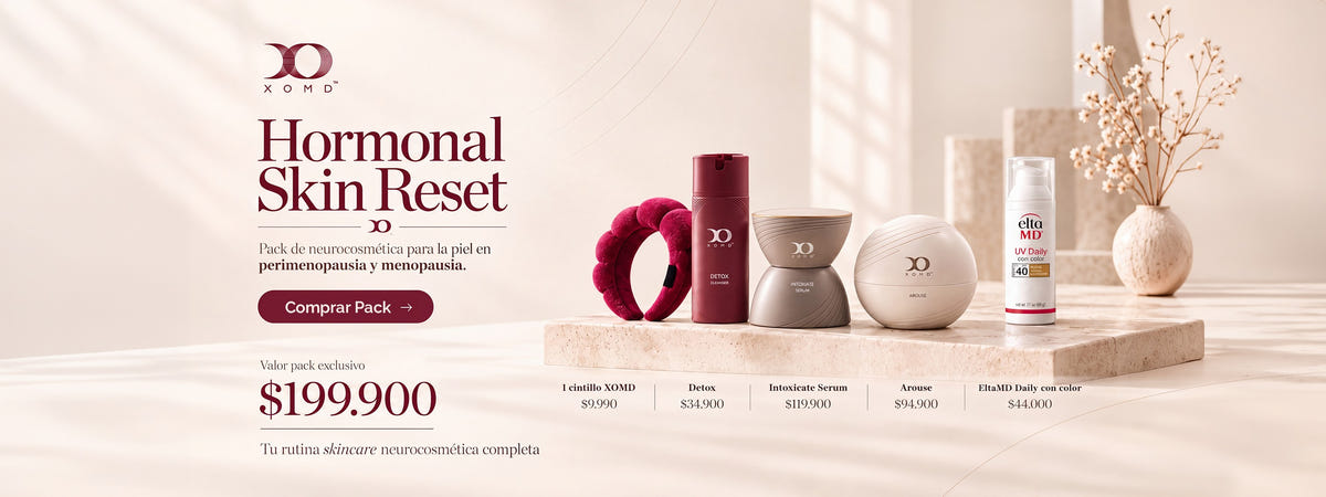 1 XOMD Hormonal Skin Reset