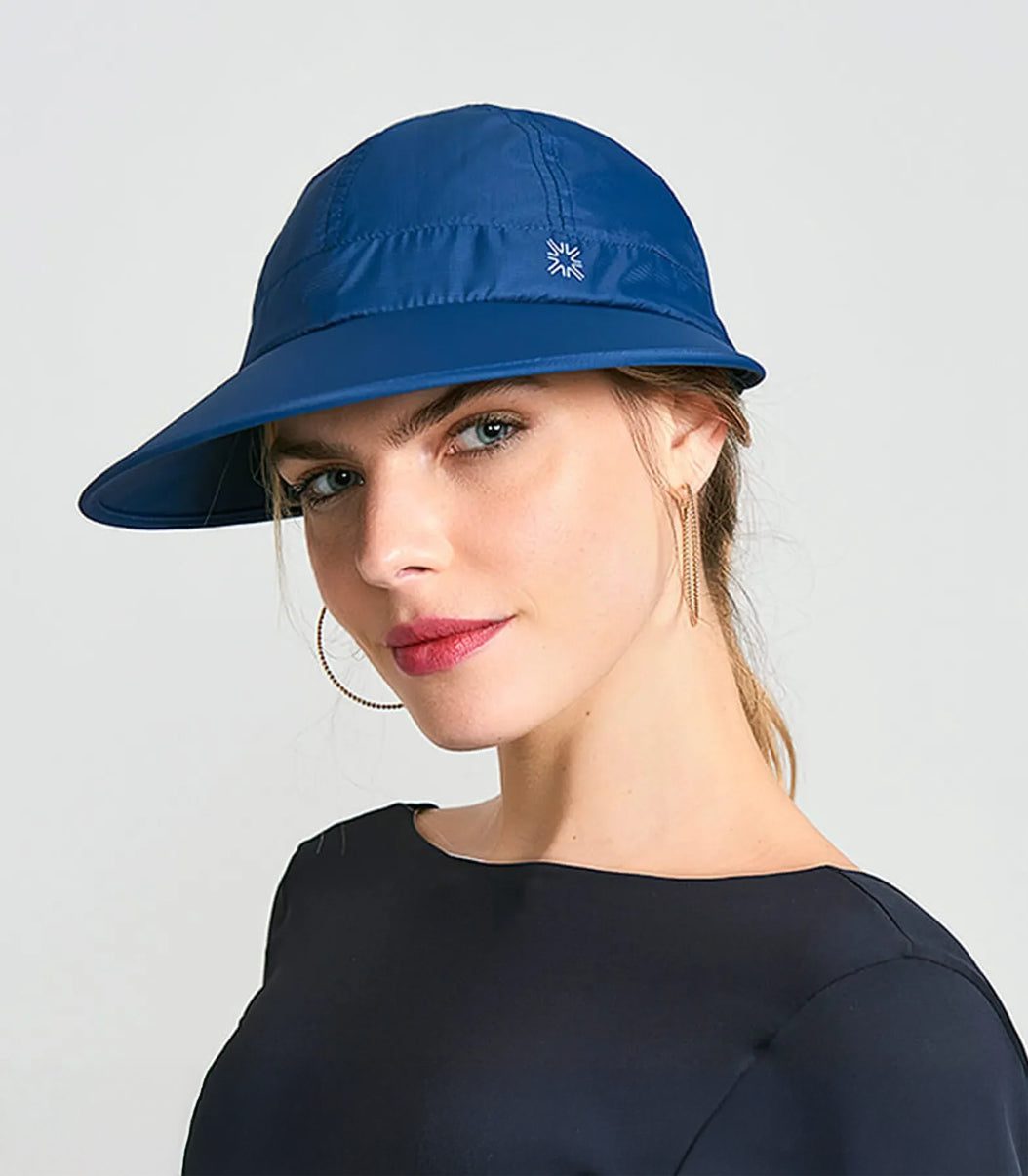 UVLINE VISERA NICE AZUL MARINO