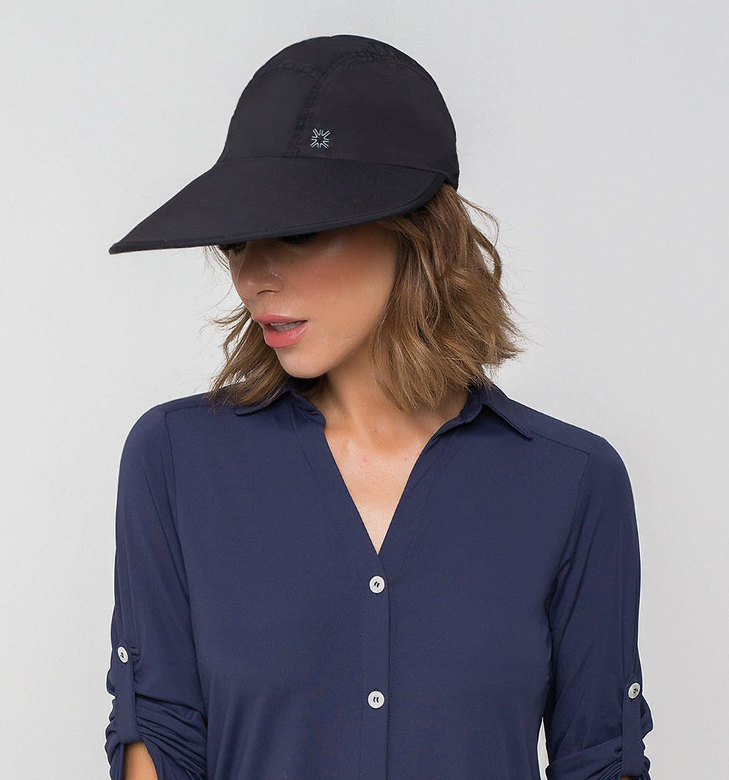 UVLINE VISERA CAPRI NEGRO