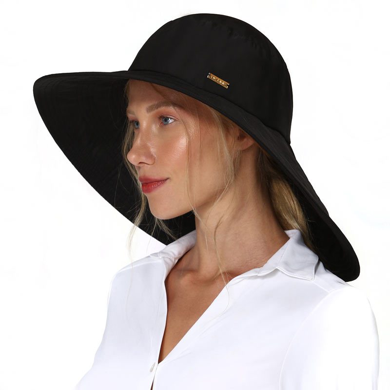 UVLINE SOMBRERO BEVERLY HILLS NEGRO