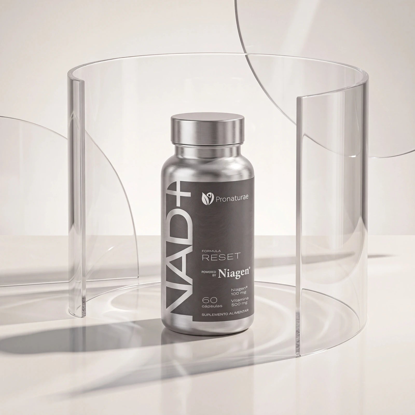 NAD+ Formula RESET – imagen 2