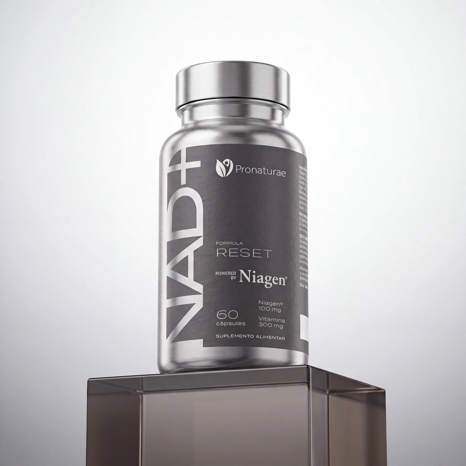 NAD+ Formula RESET – imagen 4