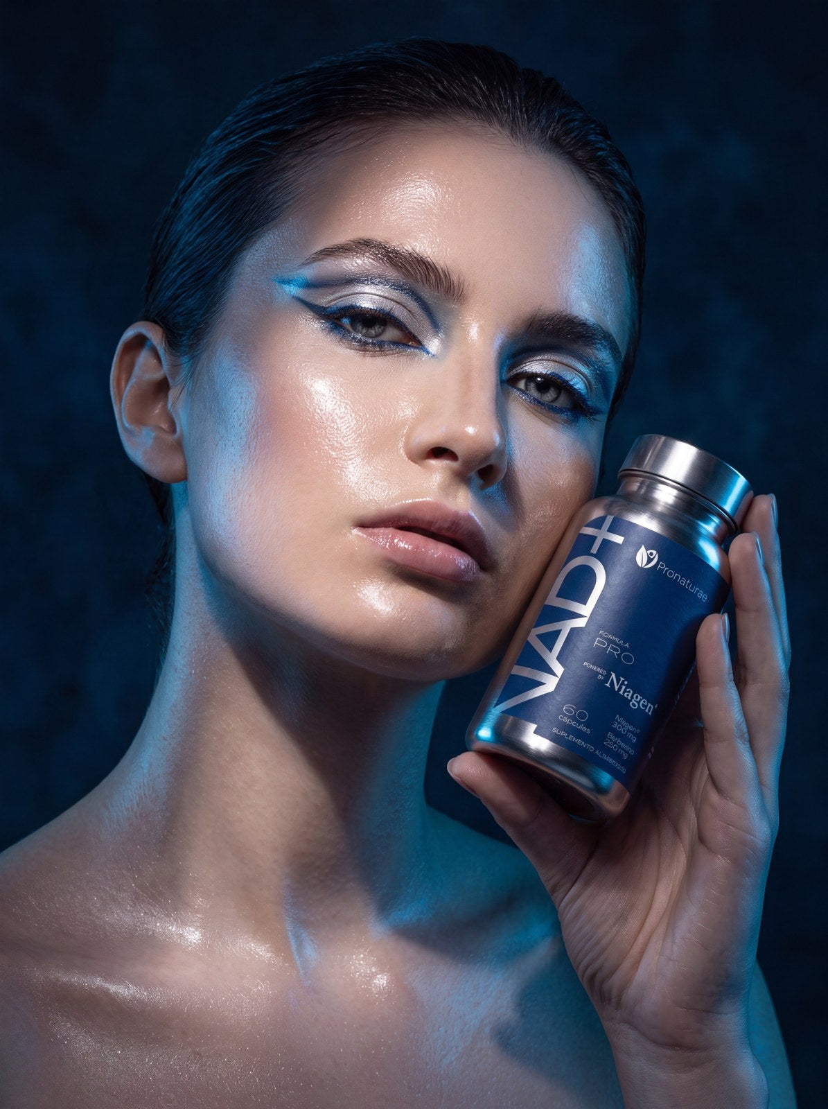 GliSODin Pro NAD+ — suplemento en Naturae