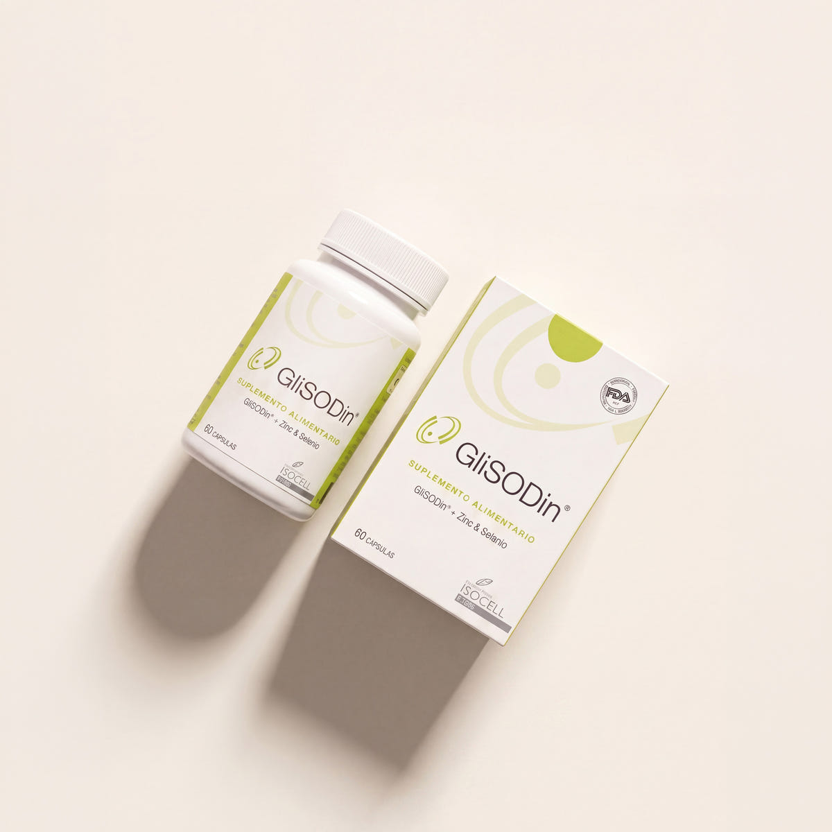 Pack 3 Glisodin | Naturae