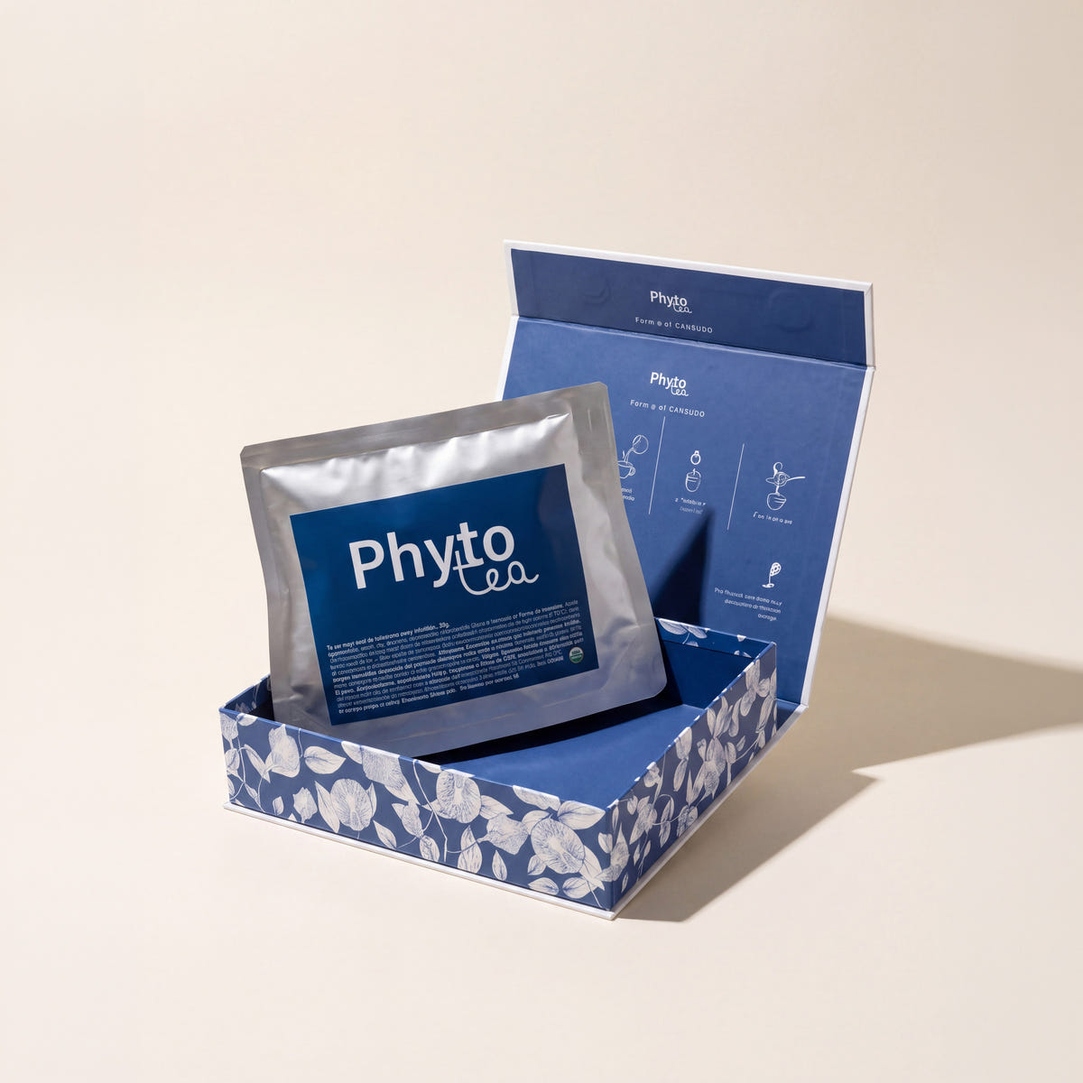 Phyto Tea Caja Deluxe | Naturae
