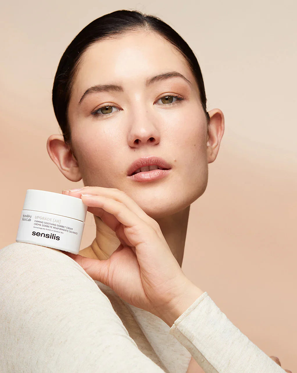 SSS CREMA FACIAL REAFIRMANTE UPGRADE AR 50 ML