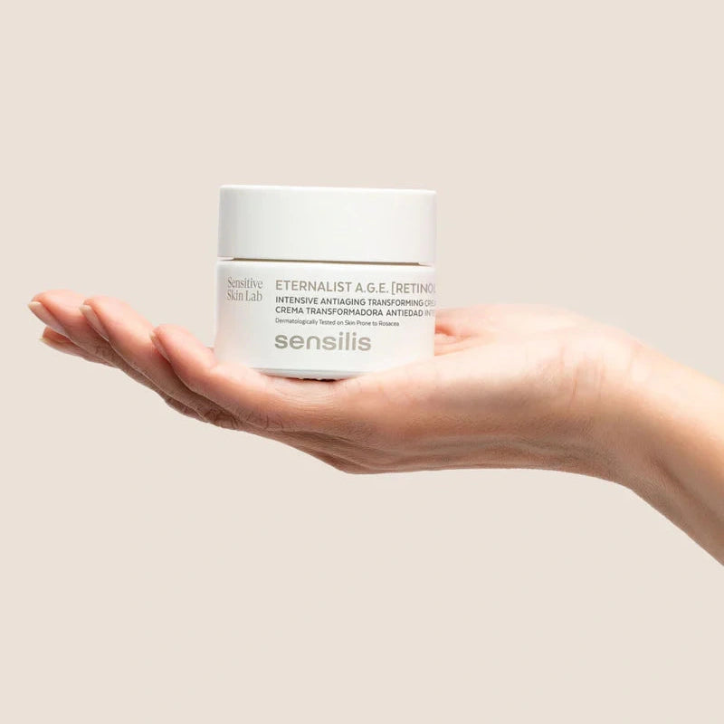 SSS Crema Retinol Eternalist A.G.E. 50 ML – imagen 2