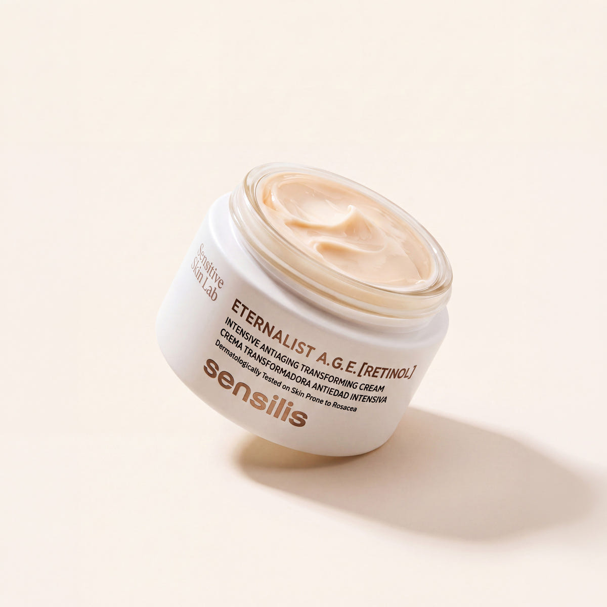 SSS Crema Retinol Eternalist A.G.E. 50 ML | Naturae
