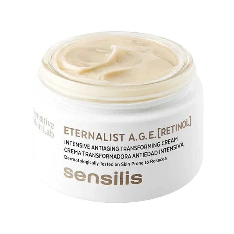 SSS Crema Retinol Eternalist A.G.E. 50 ML