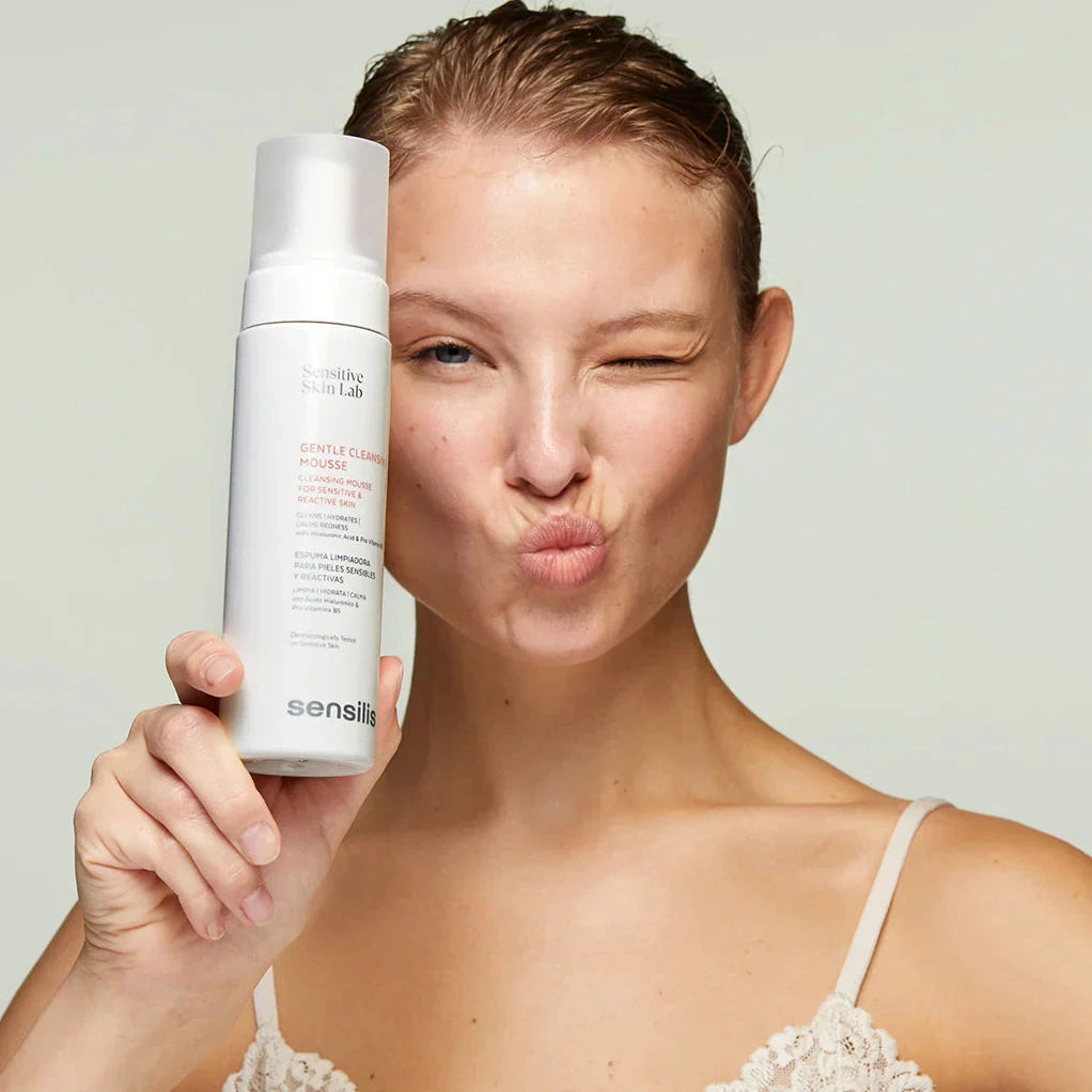 SSS Gentle Cleansing Mousse 200 ML – imagen 2