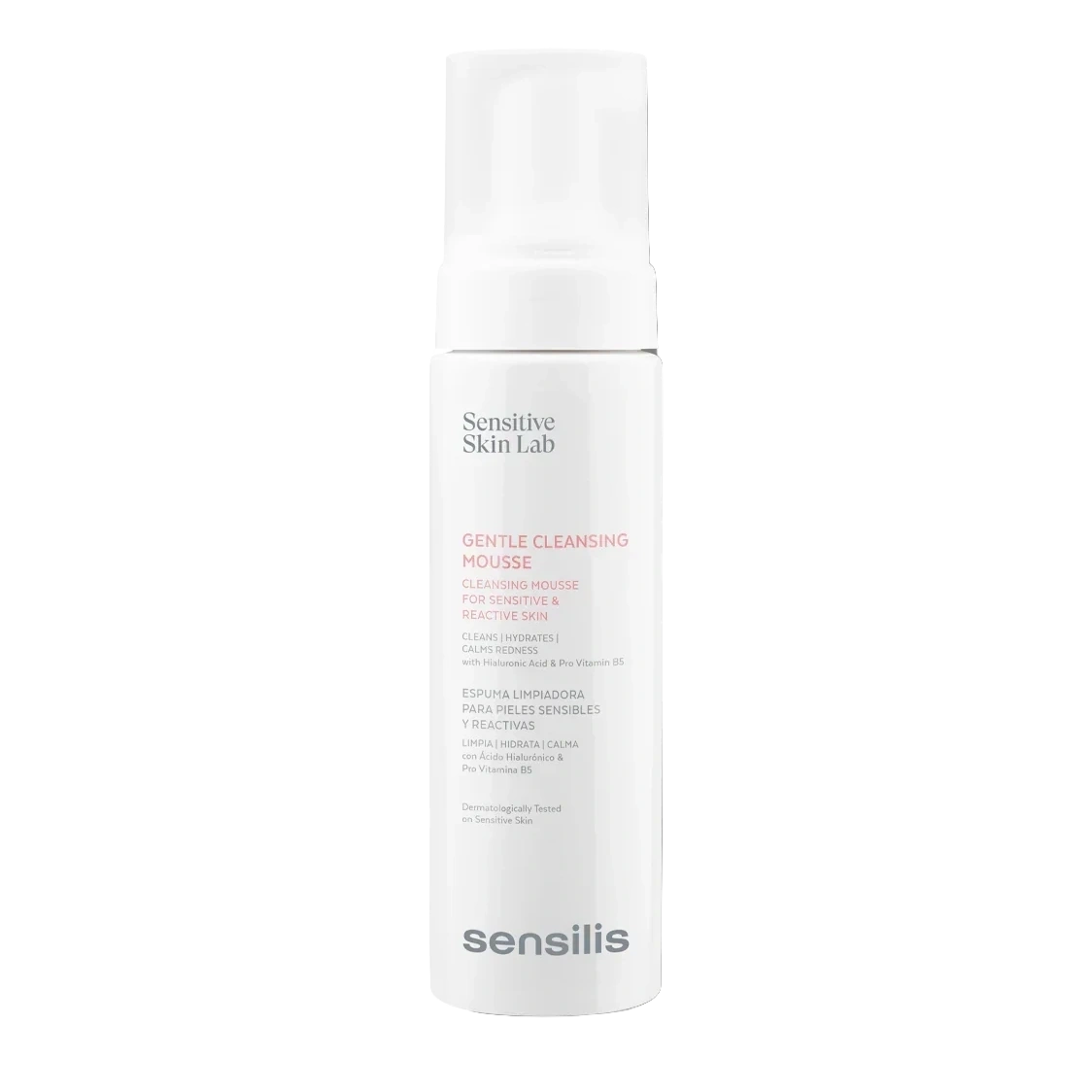 SSS Gentle Cleansing Mousse 200 ML