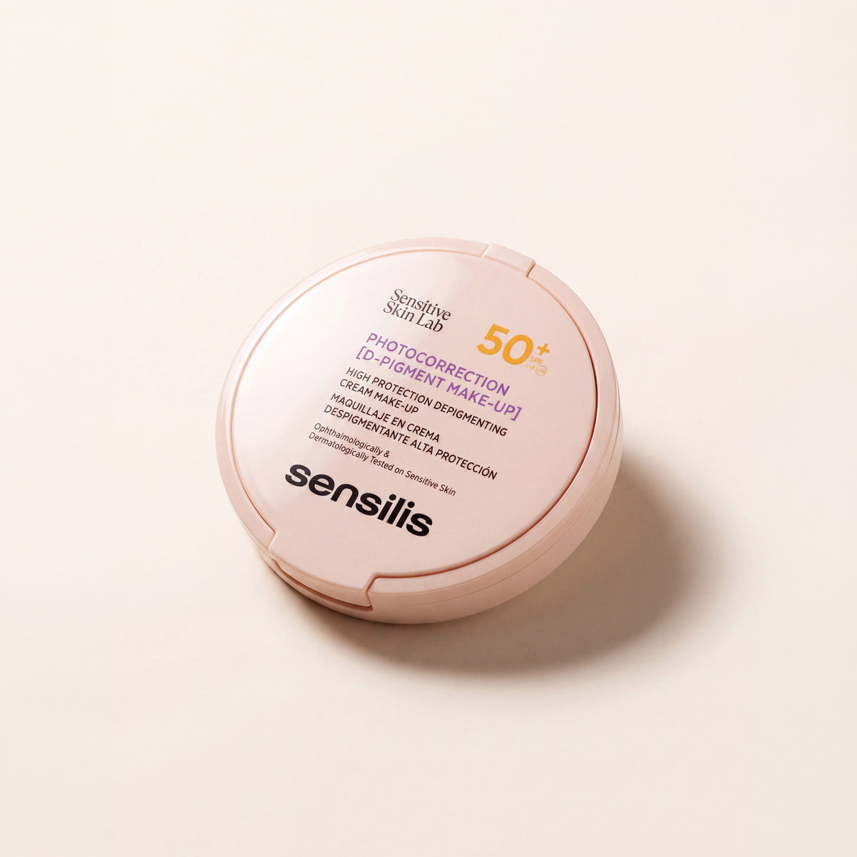 SSS Makeup Compacto SPF50+ D-Pigment 03 Bronze | Naturae
