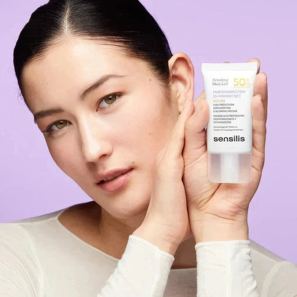 SSS Protector Solar SPF50+ Photocorrection D-Pigment 40 ML – imagen 3