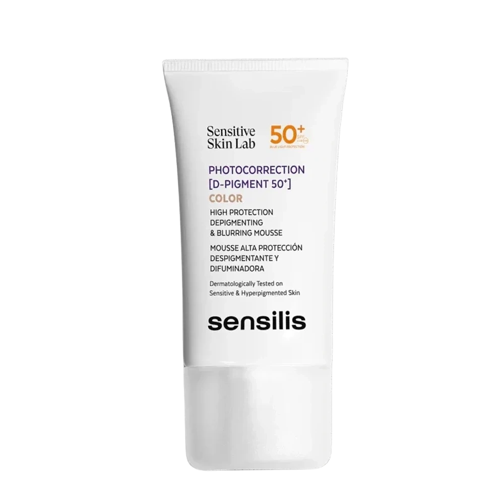 SSS Protector Solar SPF50+ Photocorrection D-Pigment 40 ML