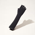 UV.LINE Guantes Manga Larga Color Negro | Naturae