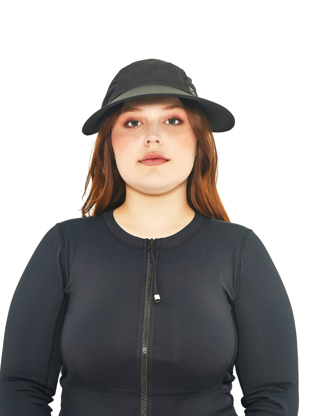 UV.LINE Visera Capri Negro