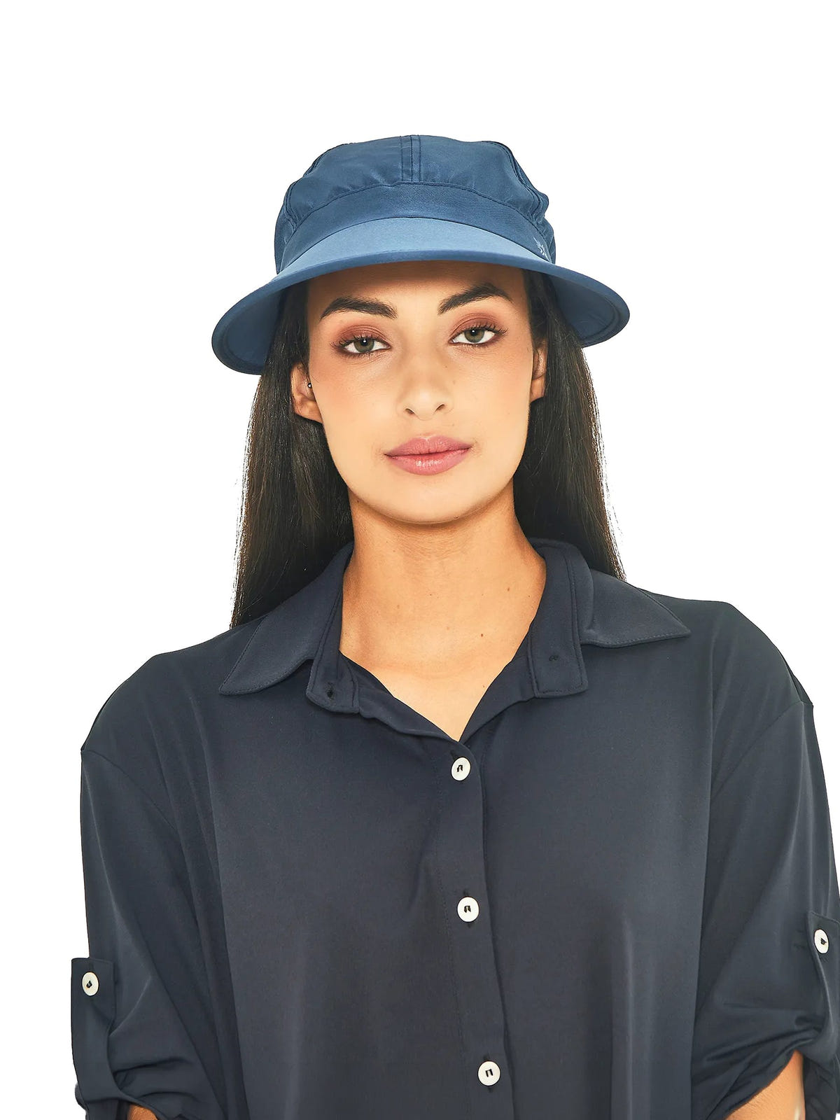 UV.LINE Visera Nice Azul Marino
